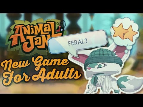 Animal jam for adults printable